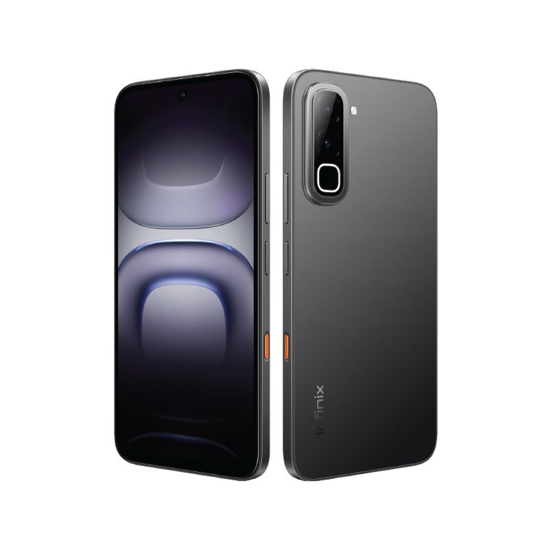 Infinix Hot 70 Night Pulse 8GB(4+4)+256GB